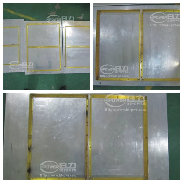 文件袋、書套自動(dòng)成型焊接機(jī)